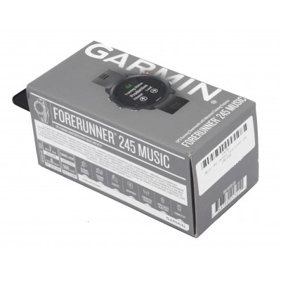 RELOJ GPS GARMIN FORERUNNER 245 MUSIC