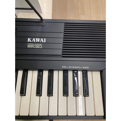 TECLADO KAWAI WK50