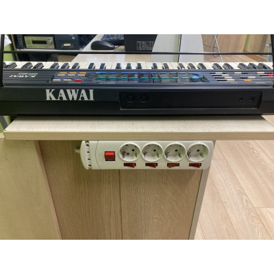 TECLADO KAWAI WK50