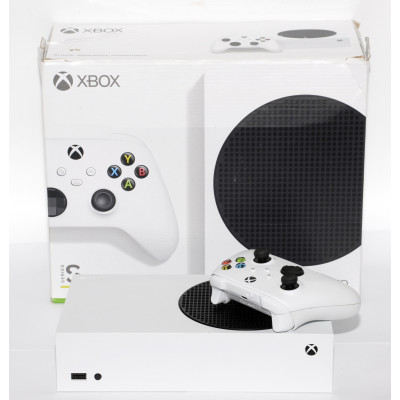 XBOX ONE SERIES S 512GB SSD VERSION DIGITAL