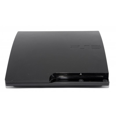 PLAYSTATION 3 SLIM 320GB SIN MANDO