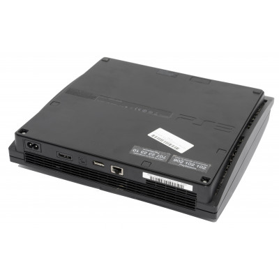 PLAYSTATION 3 SLIM 320GB SIN MANDO