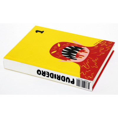 PUDRIDERO 1 - JOHNNY RYAN - ENTRECOMICS COMICS