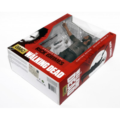 RICK GRIMES - VIGILANTE EDITION - MCFARLANE TOYS