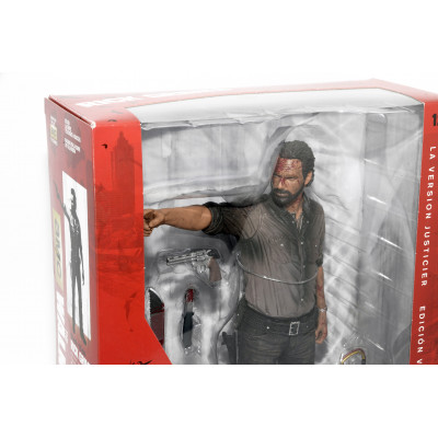 RICK GRIMES - VIGILANTE EDITION - MCFARLANE TOYS
