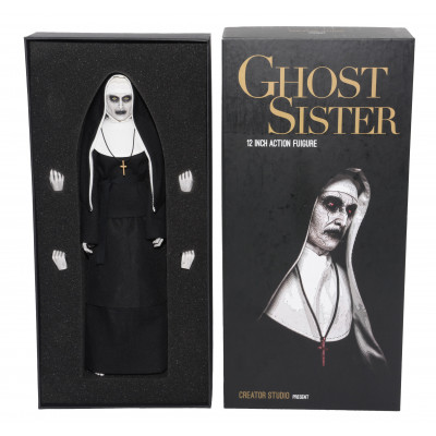 GHOST SISTER - LA MONJA - CREATOR STUDIO 12INCH
