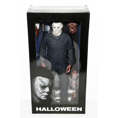 MICHAEL MYERS - HALLOWEEN - NECA - REEL TOYS