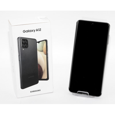 SAMSUNG GALAXY A12 64GB NEGRO