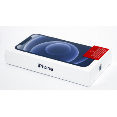 IPHONE 12 256GB NEGRO PRECINTADO