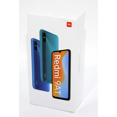 XIAOMI REDMI 9AT 32GB VERDE PRECINTADO