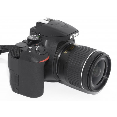 NIKON D3500 + 18-55MM