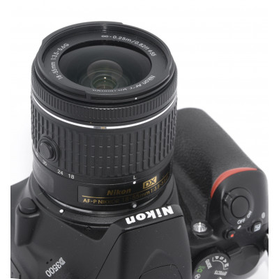 NIKON D3500 + 18-55MM