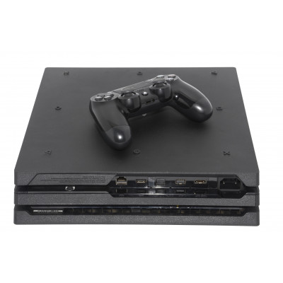 PLAYSTATION 4 PRO 1TB + DUALSHOCK 4