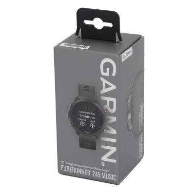 RELOJ GPS GARMIN FORERUNNER 245 MUSIC