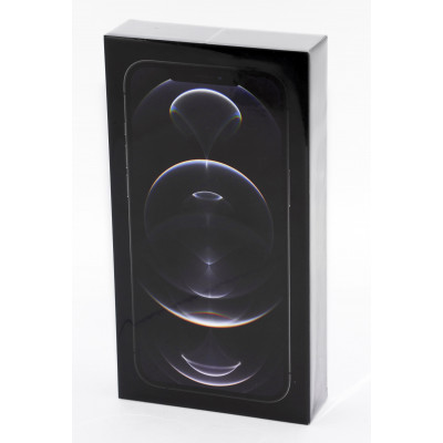 IPHONE 12 PRO MAX 256GB GRAPHITE PRECINTADO