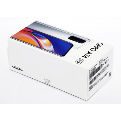 SMARTPHONE OPPO A74 5G 128GB SPACE SILVER