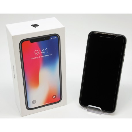 Iphone X 256GB Space Gray