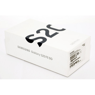 SAMSUNG GALAXY S20 FE 5G 128GB AZUL