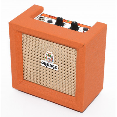 AMPLIFICADOR GUITARRA ORANGE MICRO CRUSH PIX CR3