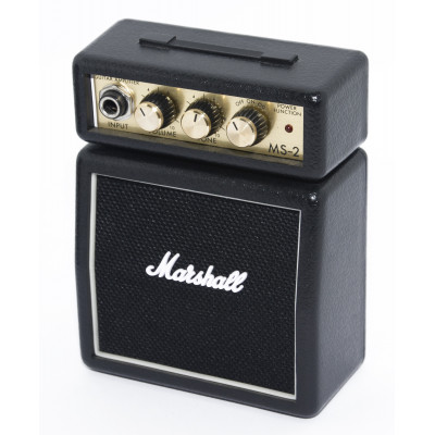 AMPLIFICADOR GUITARRA MARSHALL MS-2