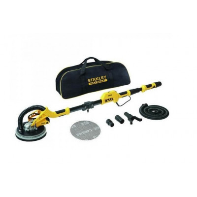 LIJADORA JIRAFA  750W Ø225MM STANLEY SFMEE500S-QS