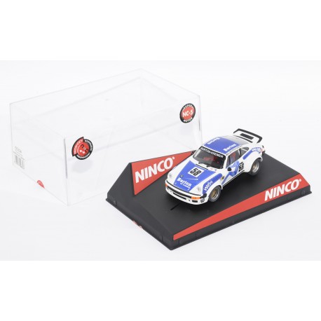 NINCO PORSCHE 934 BURTON OF LONDON
