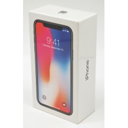 Iphone X 256GB Space Gray PRECINTADO