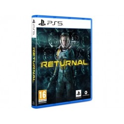 RETURNAL PS5 PRECINTADO