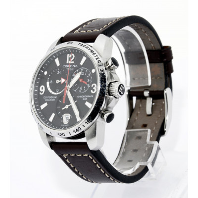 RELOJ CRONÓGRAFO CERTINA DS PODIUM C001639A