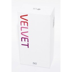 LG VELVET 5G GRIS 128GB