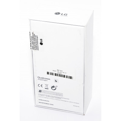 LG VELVET 5G GRIS 128GB