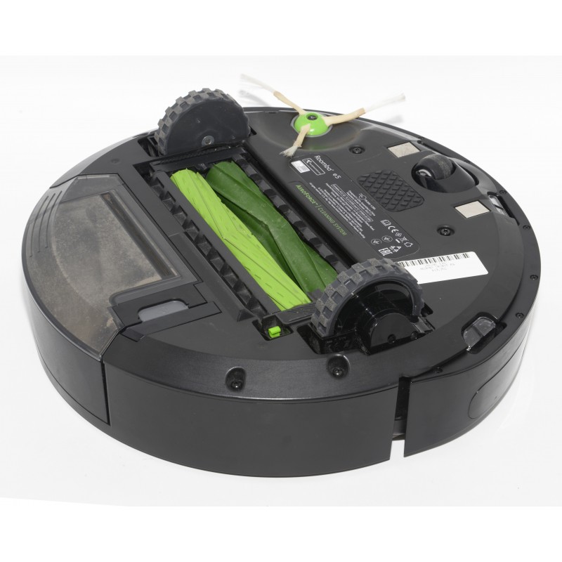 iRobot presenta el robot aspirador Roomba® e5