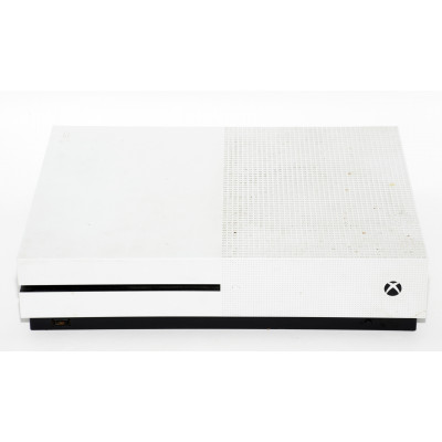 CONSOLA XBOX ONE S 500GB CON MANDO COMPATIBLE