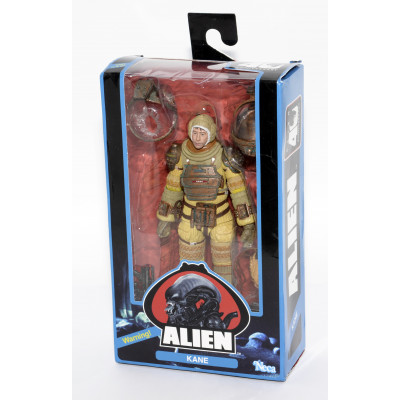 FIGURA KANE (COMPRESSION) ALIN 40TH ANNIVERSARY 18CM - NECA