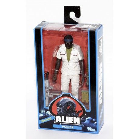 FIGURA DENNIS PARKER - ALIEN 40TH ANNIVERSARY 18CM - NECA