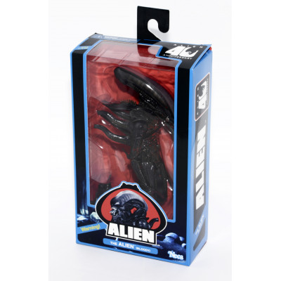 FIGURA THE ALIEN (BLOODY) - ALIEN 40TH ANNIVERSARY 18CM - NECA