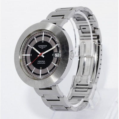 RELOJ AUTOMÁTICO ADMIRAL UFO JUMBO 42MM CAL 431