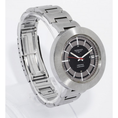 RELOJ AUTOMÁTICO ADMIRAL UFO JUMBO 42MM CAL 431