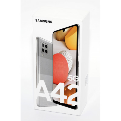 SAMSUNG GALAXY A42 5G NEGRO PRECINTADO