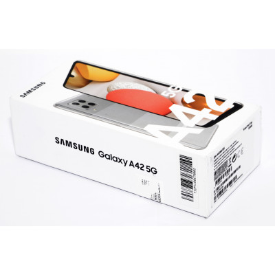 SAMSUNG GALAXY A42 5G NEGRO PRECINTADO