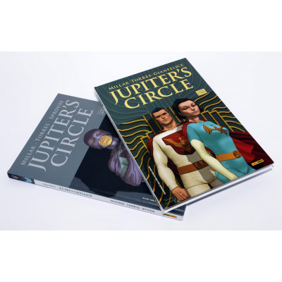 JUPITER'S CIRCLE. TOMO 1 Y 2