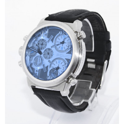 RELOJ POLICE 13595J AZUL
