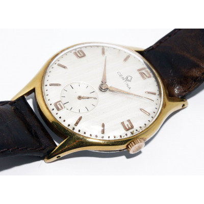 RELOJ MECÁNICO CERTINA KF 330 - 1953