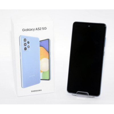 SAMSUNG GALAXY A52 5G 128GB AZUL