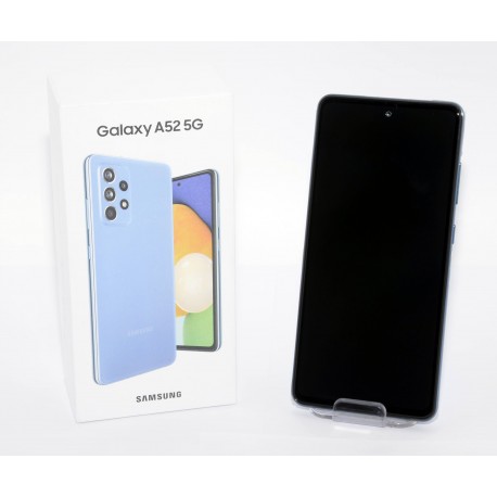 SAMSUNG GALAXY A52 5G 128GB AZUL