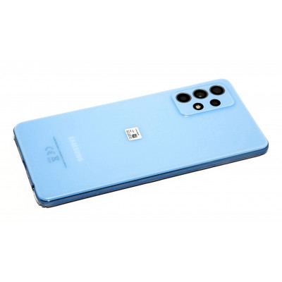 SAMSUNG GALAXY A52 5G 128GB AZUL