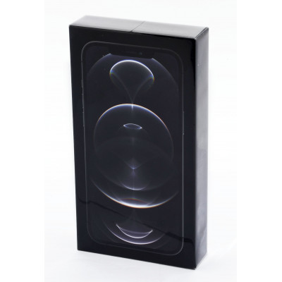 IPHONE 12 PRO MAX 128GB GRAPHITE PRECINTADO