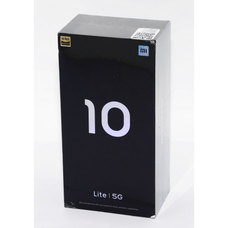 XIAOMI MI 10 LITE 5G 128GB COSMIC GREY