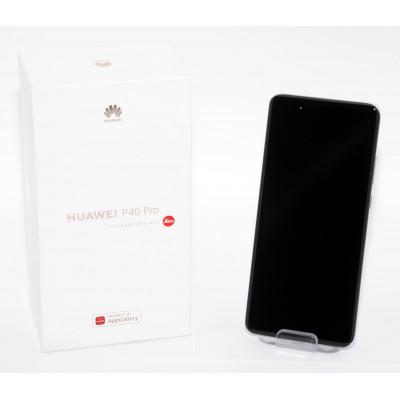 HUAWEI P40 PRO 256GB PLATA