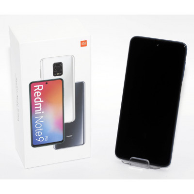 XIAOMI REDMI NOTE 9 PRO 128GB GRIS